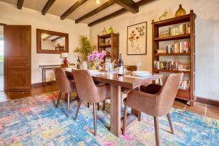 Plantivel, la maison et le gite - Allemans - 5