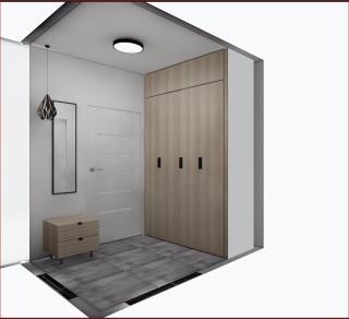 Apartament 1 pokojowy - Kawalerka z klimatyzacją, garażem podziemnym - Varsovia - 7