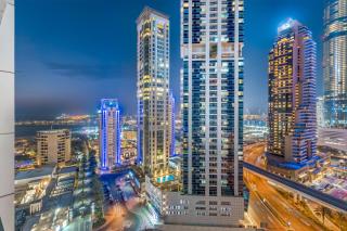Modern 1BR JBR View No Car Needed! - 4