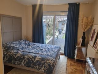 Stylish annexe with private entrance, four persons - - 1