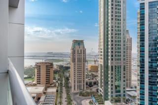 Modern 1BR JBR View No Car Needed! - 3