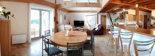 Villa en bois tout confort - Bize-Minervois - 8