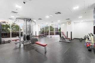 Modern 1BR JBR View No Car Needed! - 5