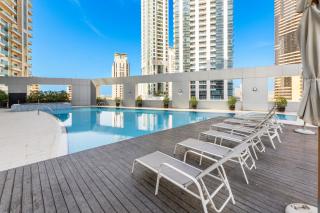 Modern 1BR JBR View No Car Needed! - 6