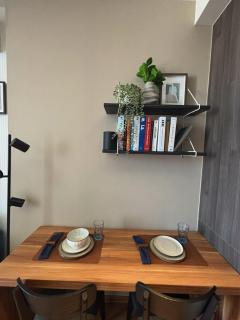 Tonglor Ekkamai Sky Pool & Gym 1BR Free Airport Pick Up - 4