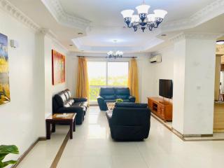 2-Bedroom OysterBay Sea View Retreat - Pool, Supermarket &Free Wi-Fi - Dar es Salaam - 0