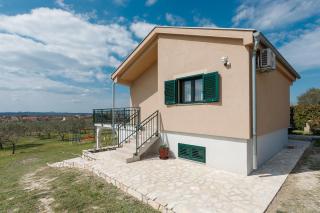 Kuća za odmor Komarica - Briševo - 7
