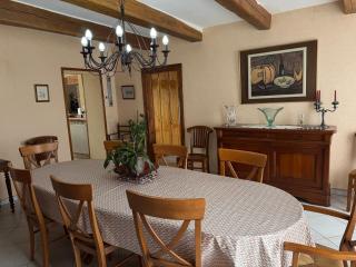 ღ Ostaria - Maison Spacieuse, Piscine & Garage - 2