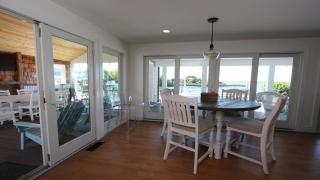Hi Speed Wifi, Pets Considered, Bayfront, Bay Views, Beach Badges, Private Yard, Decking,, Outdoor Shower, - Ship Bottom - 7