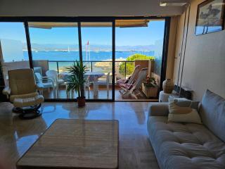 Vue mer beau 2 pieces - Antibes - 0