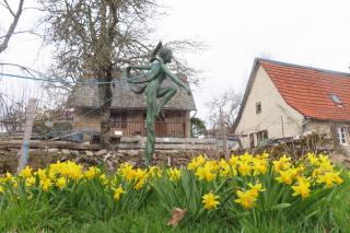 grange cavanet - Goulles - 2
