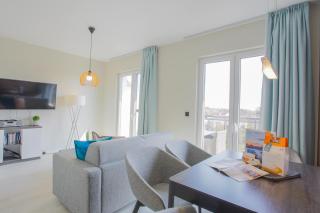 Sommerzeit- 3 Zimmer-Wohnung mit 5 Sternen - Wustrow - 0