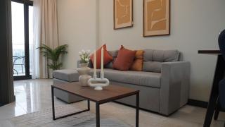 Daraqa - Modern 1BR Apartment in Peaceful Dubai Land - 4