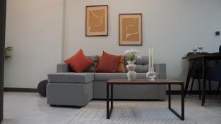 Daraqa - Modern 1BR Apartment in Peaceful Dubai Land - 5