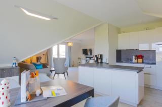 Moderne 5-Sterne-Ferienwohnung "Meerblick"-Entspannung am Saaler Bodden - Wustrow - 5