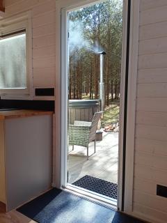 Tiny house in the forest - - 2