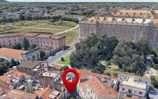 B&B Vanvitelli - Appartamento intero - uso esclusivo - Piano Terra - Caserta - 4
