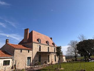 Le Domaine de la Haye Chambres d'Hôtes - - 7