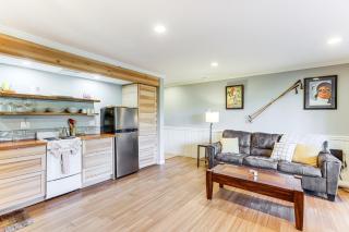 2 Mi to Riverfront Trails Bend Condo with Balcony! - Bend - 6