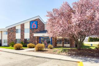 Motel 6-Spokane, WA - East - 7