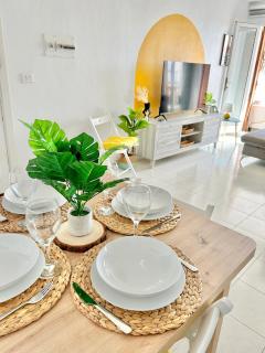 Apartamento en Puerto de Mazarrón con piscina - 2