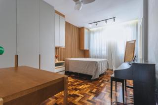 Apto bem equipado c WiFi,lareira e boa localizacao - Teresópolis - 1