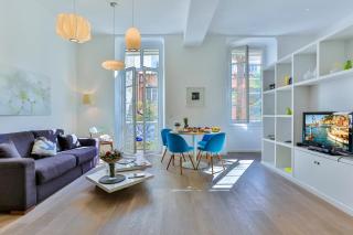 LIBERTÉ - Spacious Apartment City Center w AC - Nice - 8