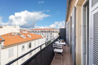 MEDECIN 43 - Superb Bright City Center Apartment - 5