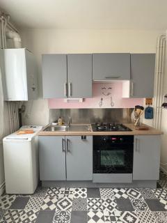 Grand appartement - Le Brindeau - 3 ch - Le Havre - 8