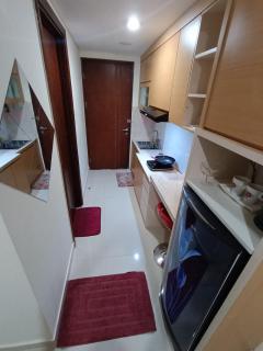 Pollux Habibie Apartement, Tower 2 View Sea - Batam Center - 0