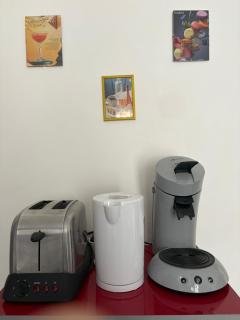 Grand appartement - Le Brindeau - 3 ch - 7