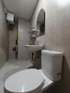 Pollux Habibie Apartement, Tower 2 View Sea - Batam Center - 1