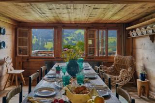 Le Chalet Lion Rouge - Rougemont - 4