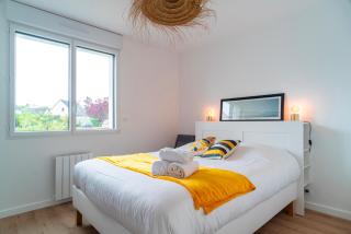 Le Bas du Nelud - Appt dans maison avec jacuzzi - Locmariaquer - 1