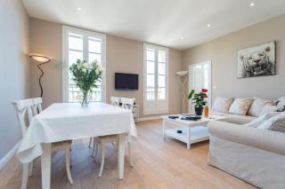 JEAN JAURES - 90m2 wAC 2min to Beach - 0