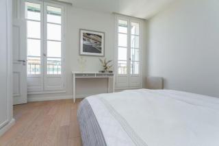 JEAN JAURES - 90m2 wAC 2min to Beach - 2