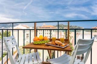 JEAN JAURES - 90m2 wAC 2min to Beach - 1