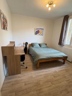 Grand appartement - Le Brindeau - 3 ch - Le Havre - 5