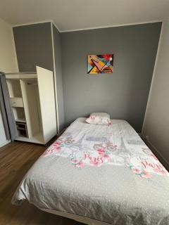 Grand appartement - Le Brindeau - 3 ch - Le Havre - 4