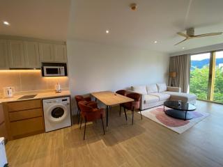 1 bdr Mountain View Apartment 50 m from Bangtao Beach - Bang Tao Beach - 7