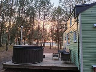 Tiny house in the forest - - 7