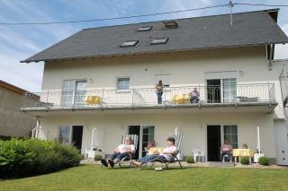 Gästehaus Binz-Meyer Fewo Grainskopf - Lieser - 2