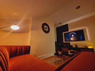 Cosy 2BR Flat in West Hampstead London - Londra - 8
