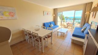 Les Rivages - 6-8p - Front de mer, piscine - Les Issambres - 5