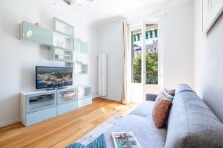 JOFFRE 49-D - Charming 2 bedroom - Carré d'Or - Nice - 9