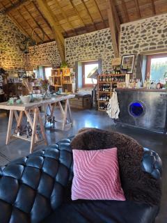 Les Volca'lodges de Tournebise - Saint-Pierre-le-Chastel - 7