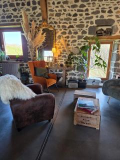 Les Volca'lodges de Tournebise - Saint-Pierre-le-Chastel - 8