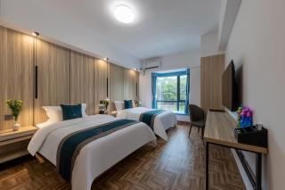 Shenzhen City Light Luxury Hotel - Shenzhen - 9