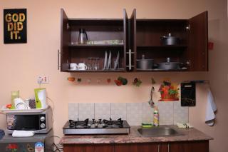 Suciama Airbnbs - Nairobi - 6