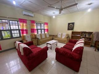 MTC Guest House - Bo - 6